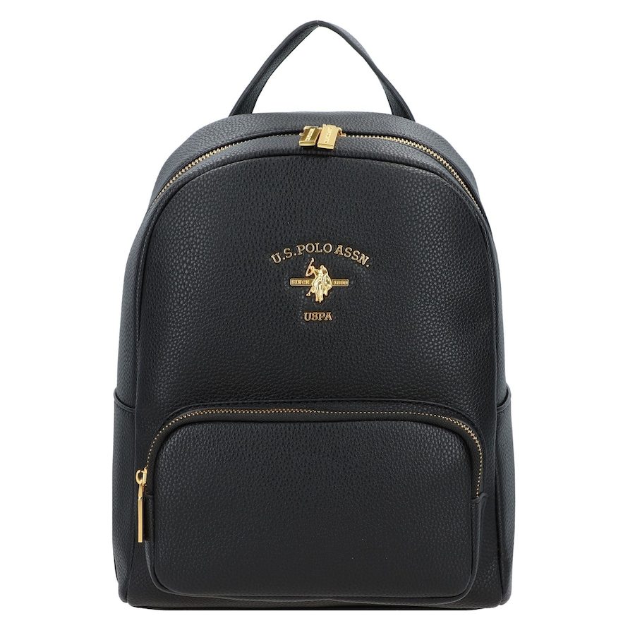 U.S. Polo Assn. Stanford City-Rucksack Reisetaschen 1 ct Schwarz Damen