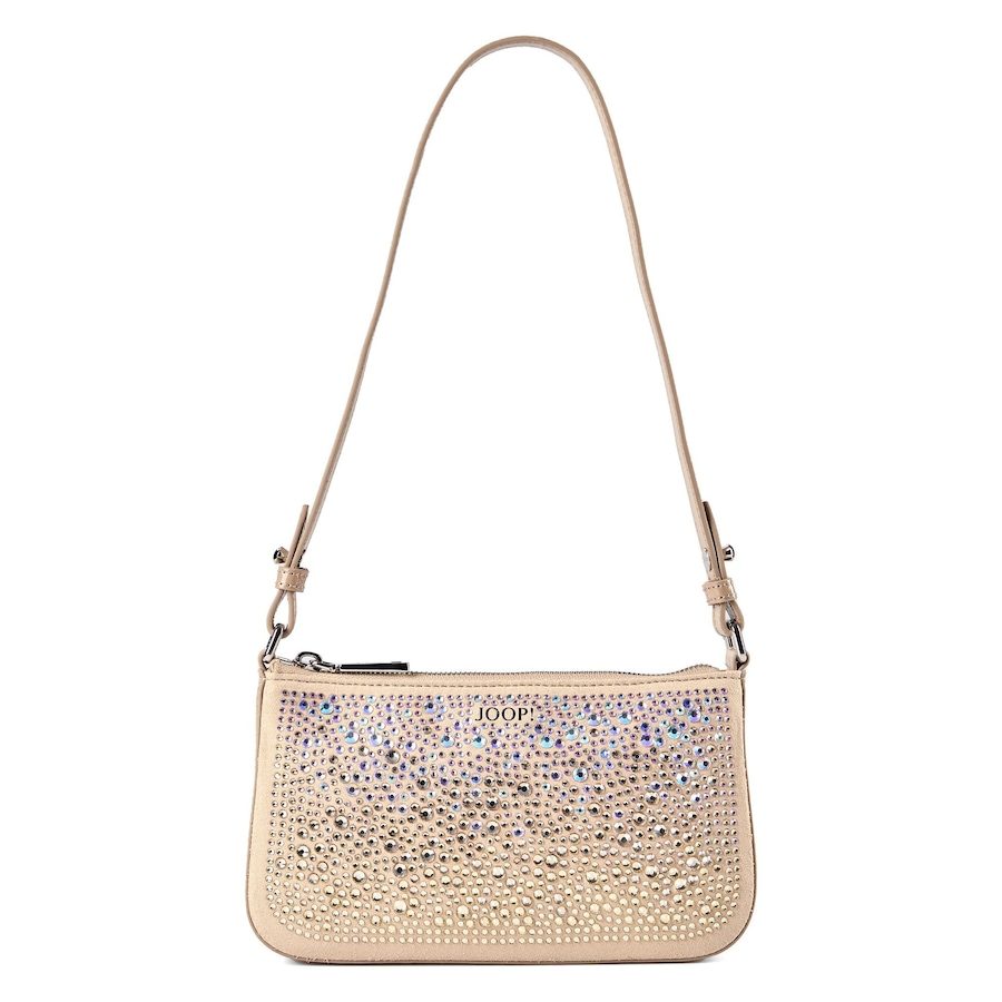 JOOP! Gioiello Schultertasche Handtaschen 1 ct Hellbraun Damen