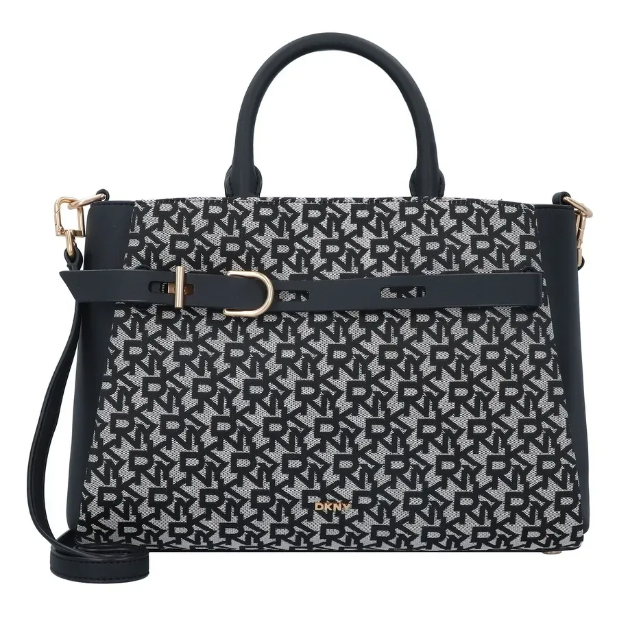DKNY Onyx Henkeltasche Handtaschen 1 ct Schwarz Damen