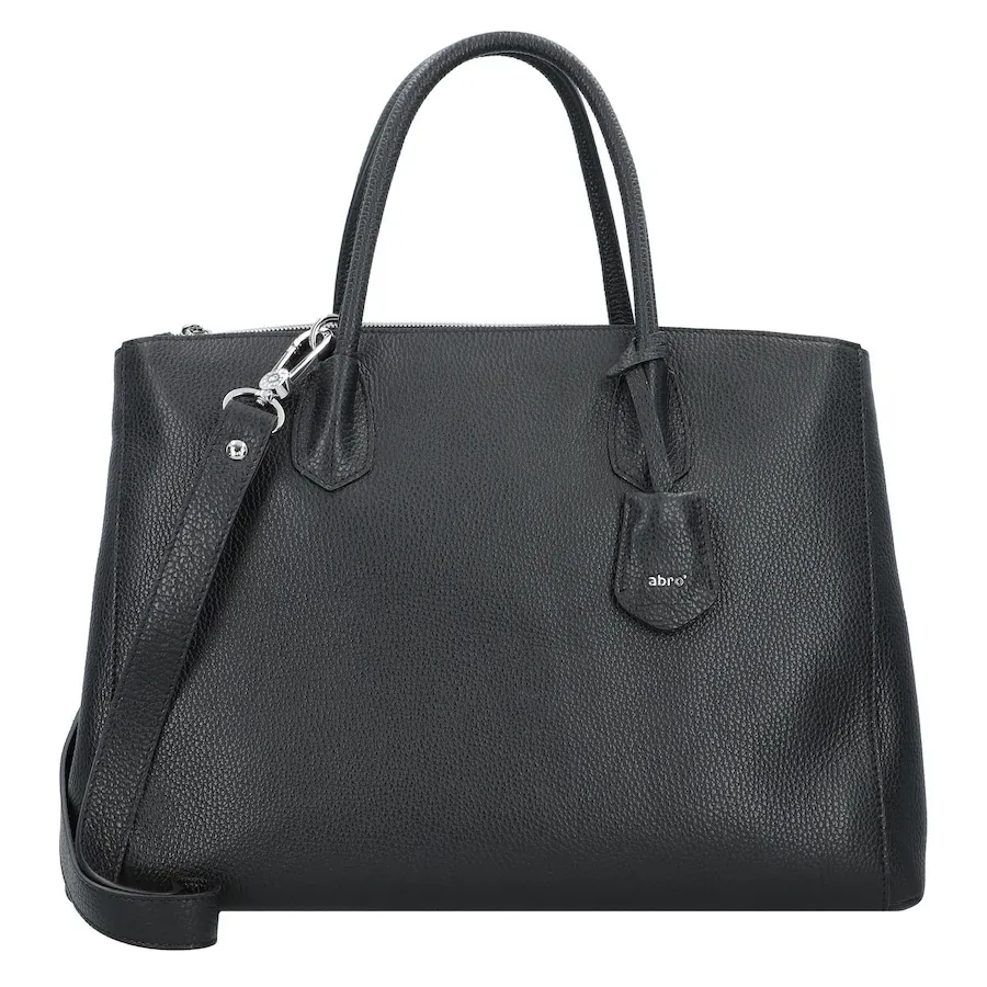 abro Adria Shopper Handtaschen 1 ct Schwarz Damen