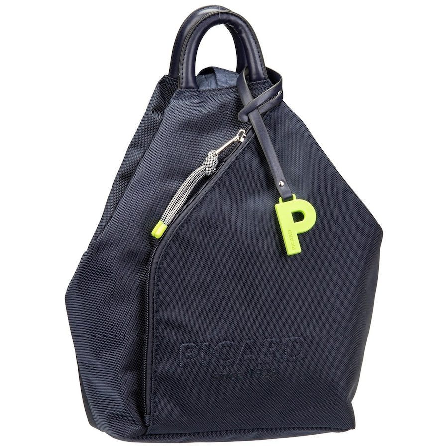 Picard Lucky One City-Rucksack Rucksäcke 1 ct Schwarz Damen