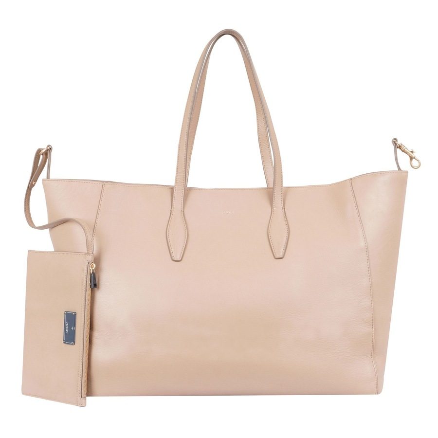 JOOP! Sofisticato 1.0 Shopper Handtaschen 1 ct Silber Damen