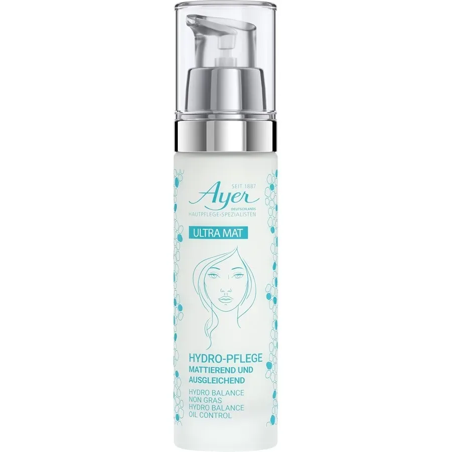Ayer Hydro Balance Oil Control Feuchtigkeitsserum 50 ml Damen