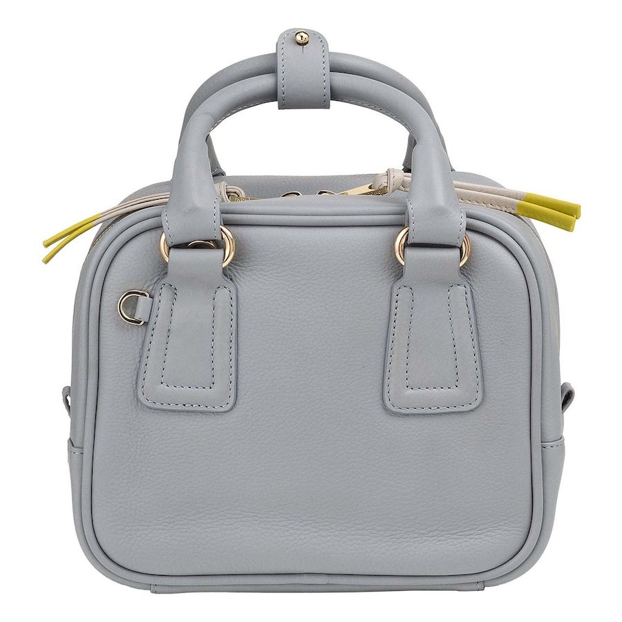 DuDu Skyline Henkeltasche Handtaschen 1 ct Grau Damen
