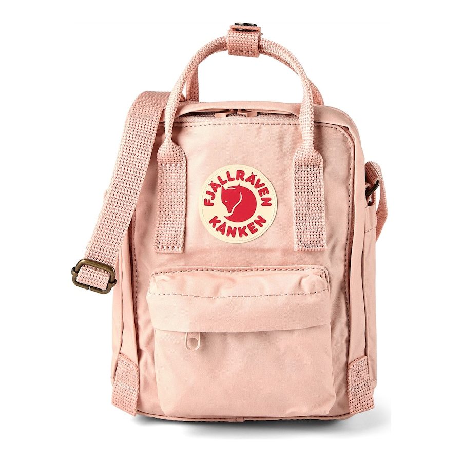 Fjällräven Kanken Umhängetasche Handtaschen 1 ct Silber Damen