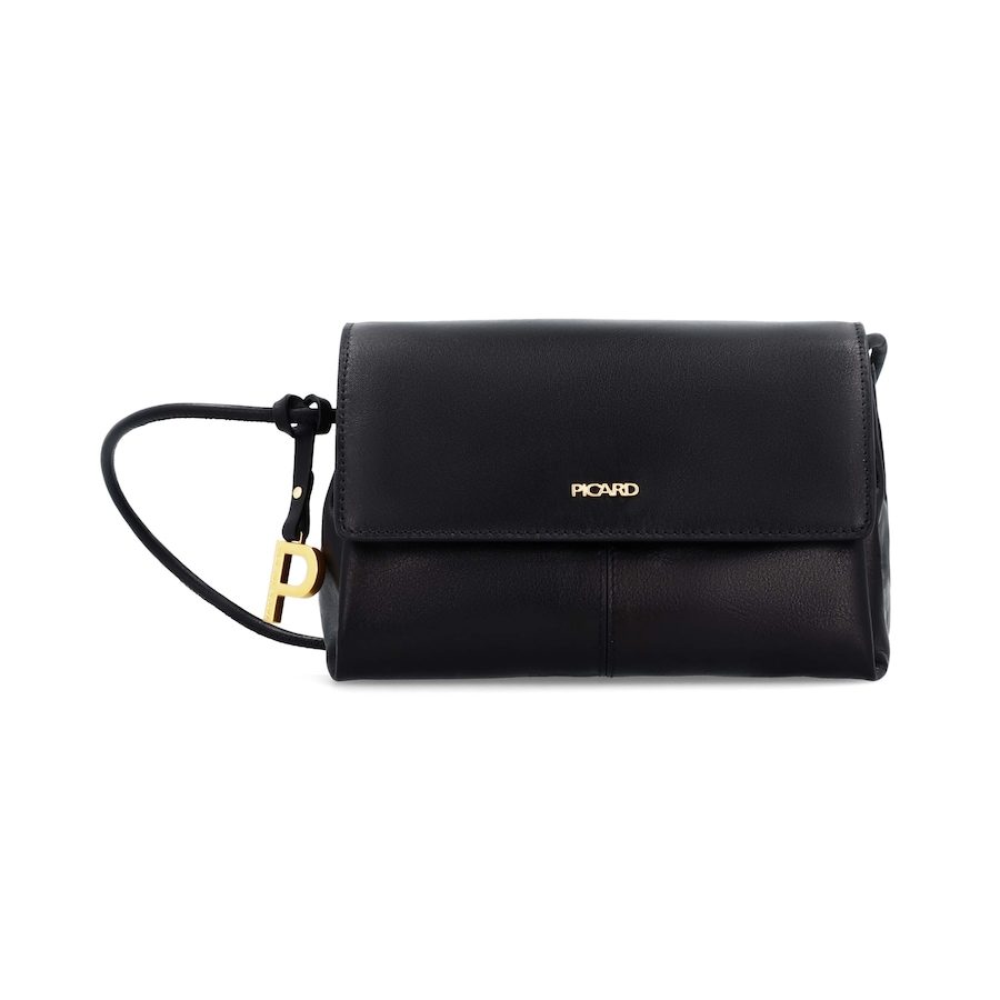 Picard Whisper Umhängetasche Handtaschen 1 ct Schwarz Damen