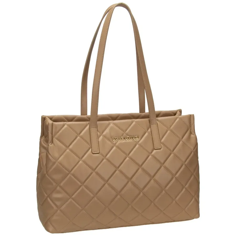 Valentino by Mario Valentino Ocarina Schultertasche Shopper 1 ct Nude Damen