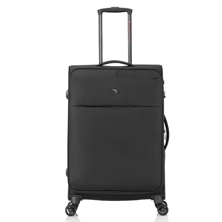 Pack Easy - Weich-koffer,Sp, 67 cm, Weich-koffer,Sp, 67 CM, Black