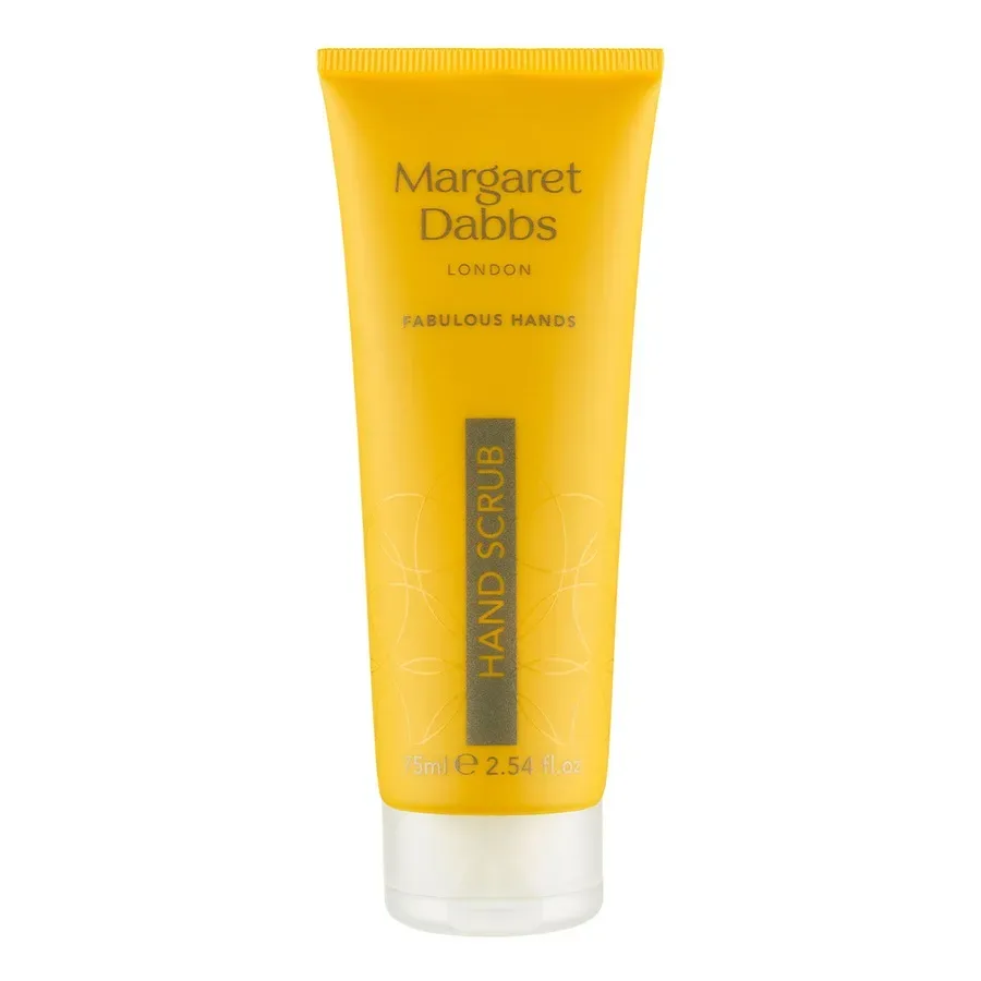 Margaret Dabbs Exfoliating Hand Scrub Tube Handcreme 75 ml