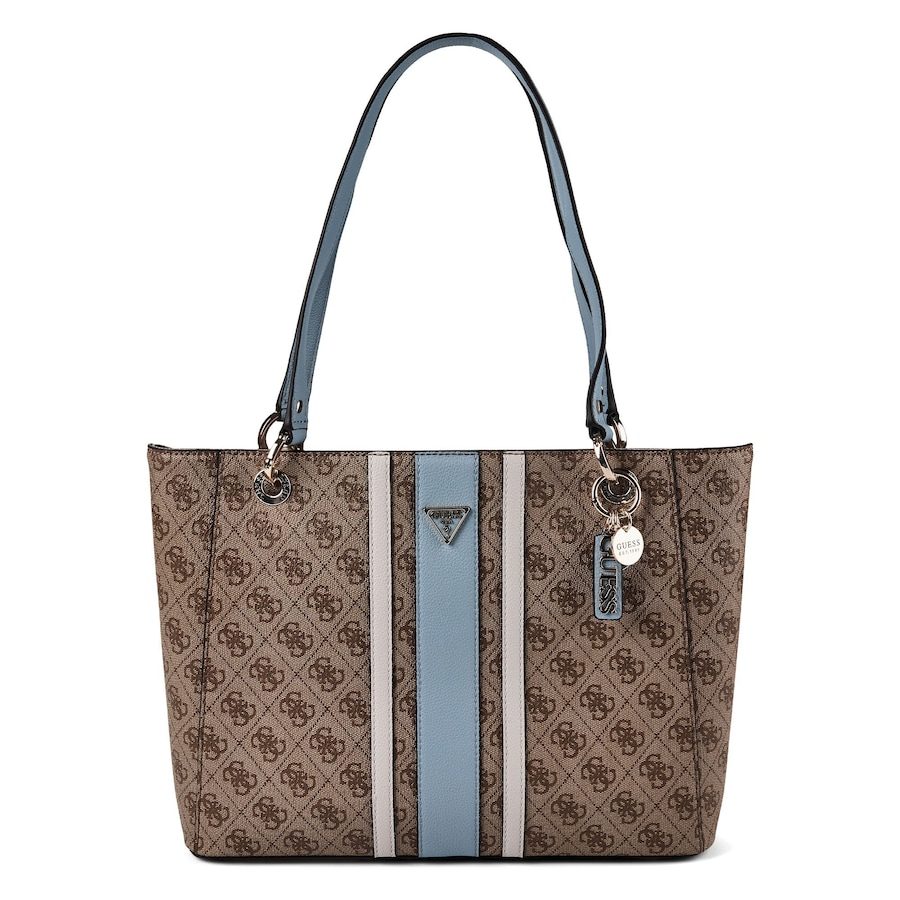 Guess Noelle II Shopper 1 ct Braun Damen