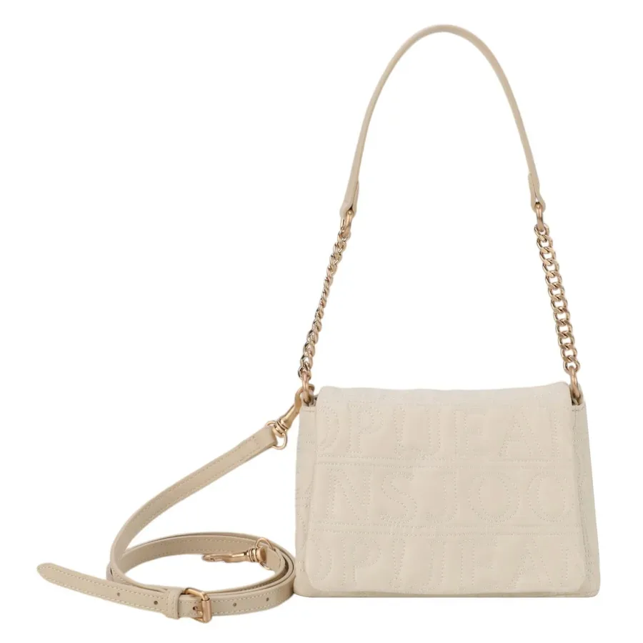 Joop! Jeans Iniziale Schultertasche Handtaschen 1 ct Grau Damen
