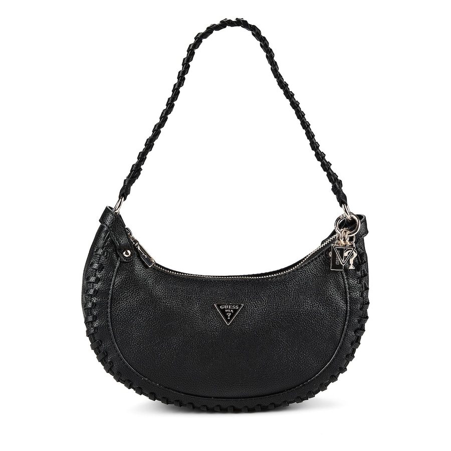 Guess Petra Schultertasche Handtaschen 1 ct Schwarz Damen