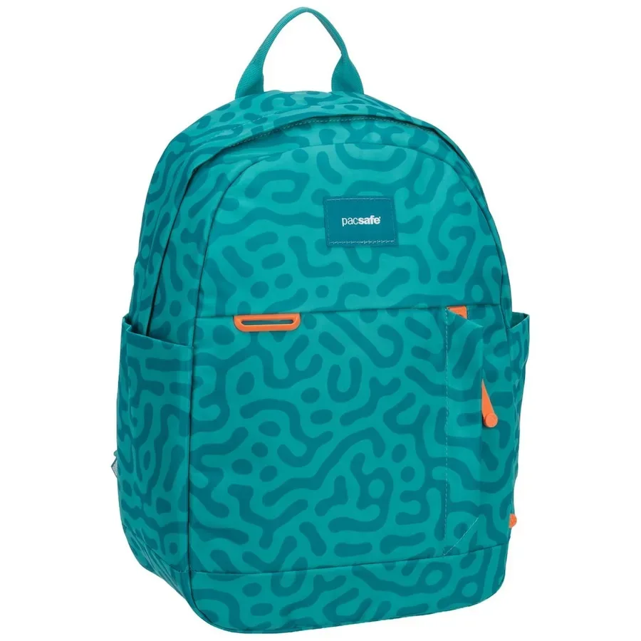pacsafe - Rucksack, 15l, Aquablau