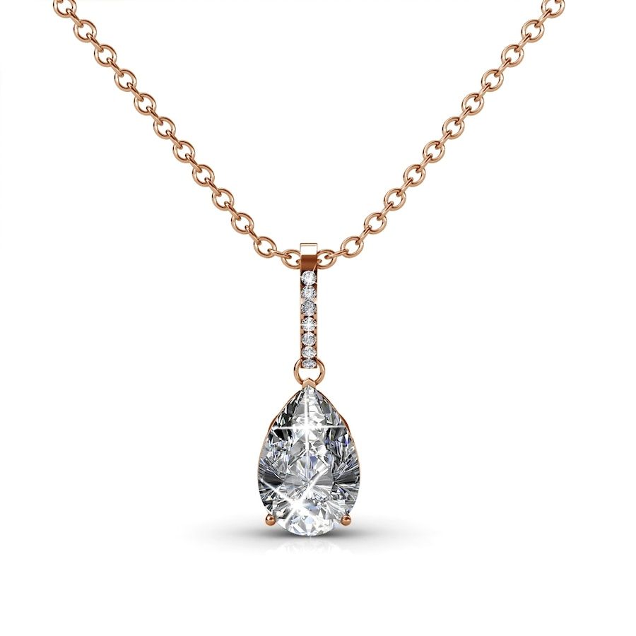 MYC-Paris Neue Tropfenanhänger Ketten 1 ct Damen