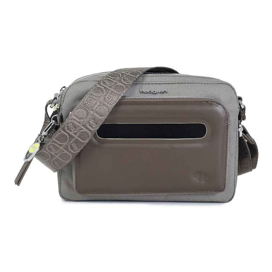Hedgren Fika Umhängetasche Handtaschen 1 ct Grau Damen