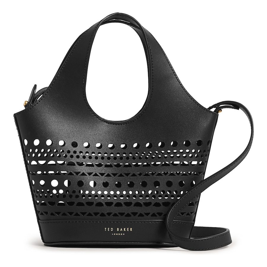 Ted Baker Laurnna Henkeltasche Handtaschen 1 ct Schwarz Damen