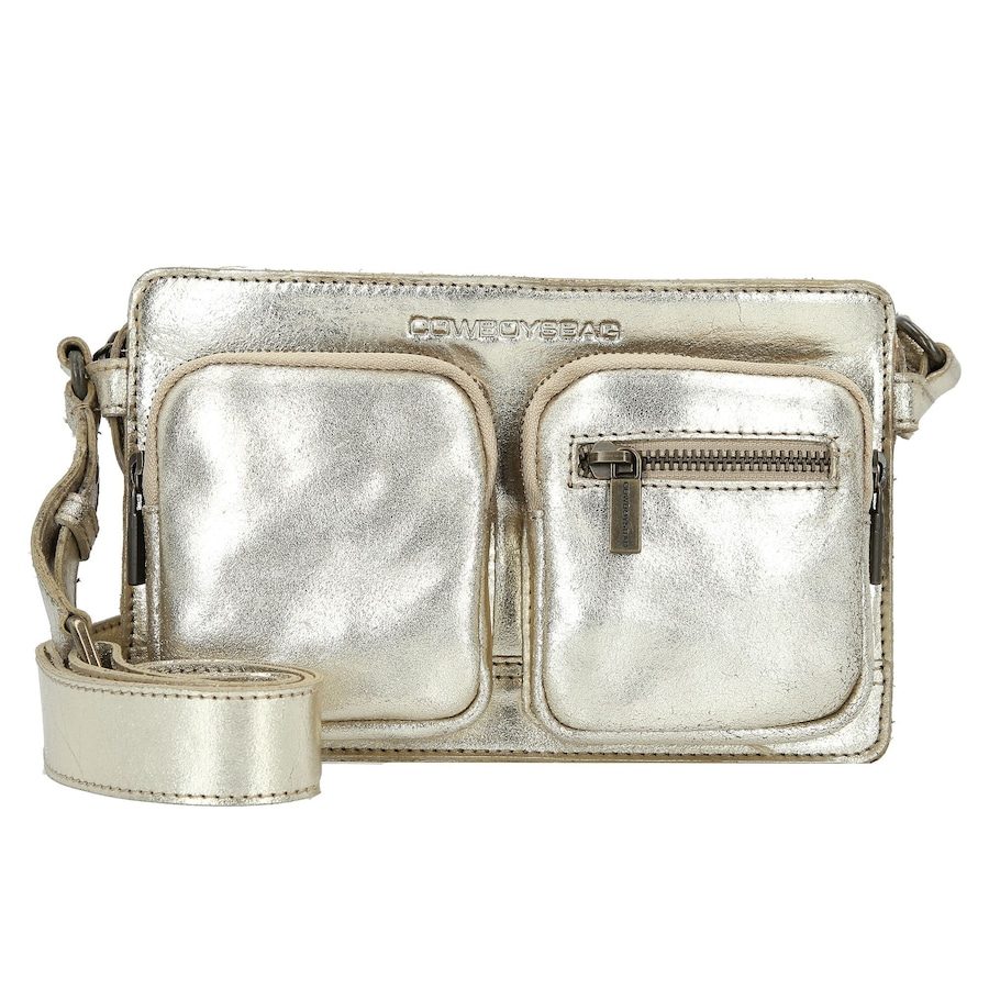Cowboysbag Glam Umhängetasche Handtaschen 1 ct Nude Damen