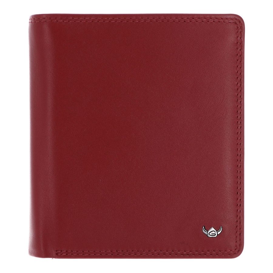 Golden Head Polo Herrengeldbörse Portemonnaies 1 ct Rot
