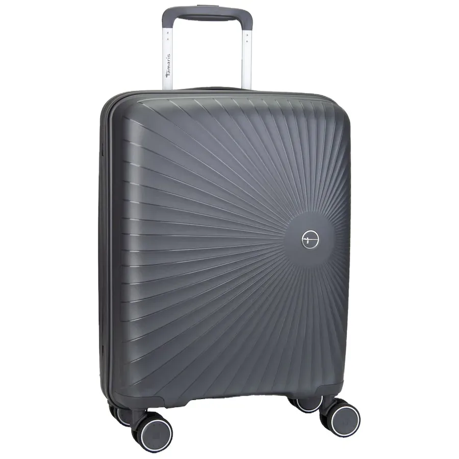 Travelite Tamaris x Travelite Voyaage 4 Rollen Kabinentrolley S 55 cm Koffer & Trolleys 1 ct Grau