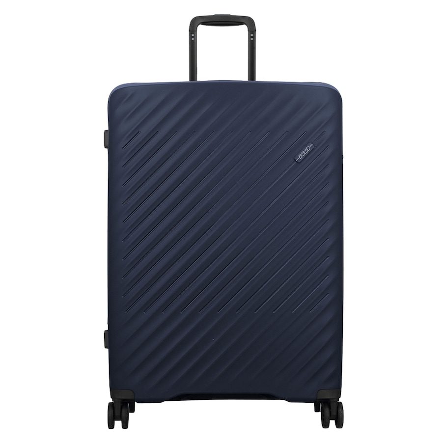 Jump Levante 4 Rollen Trolley 75 cm Reisetaschen 1 ct Schwarz Herren