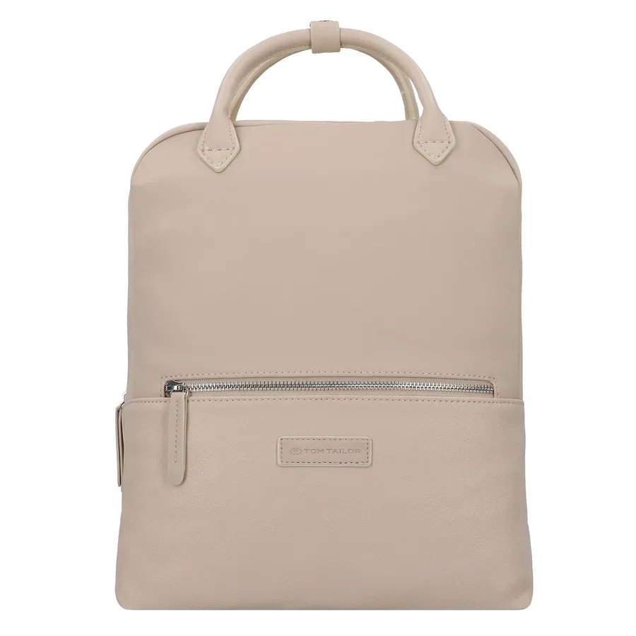 Tom Tailor Gia Daypack Reisetaschen 1 ct Nude Damen