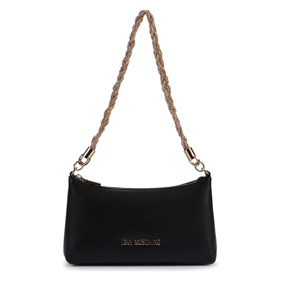 Love Moschino Smart Daily Schultertasche Handtaschen 1 ct Schwarz Damen
