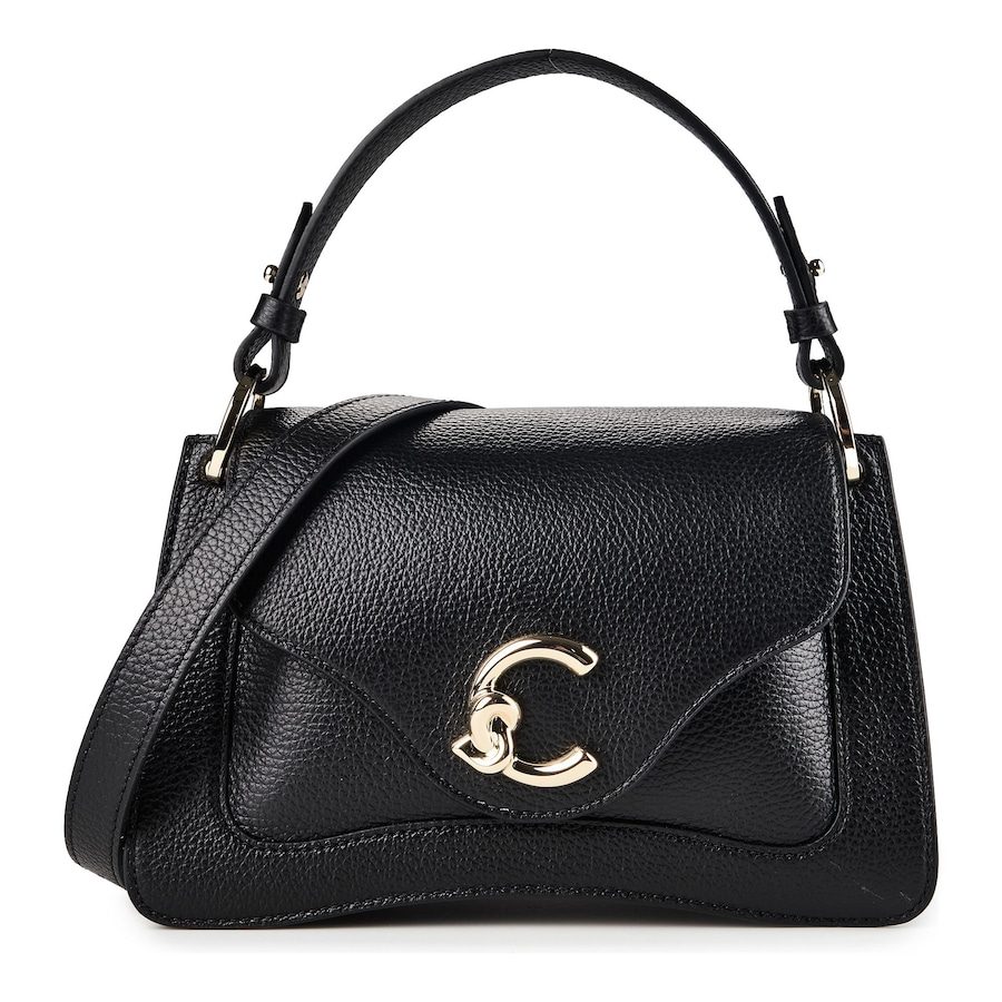 Coccinelle C-Me Schultertasche Handtaschen 1 ct Schwarz Damen