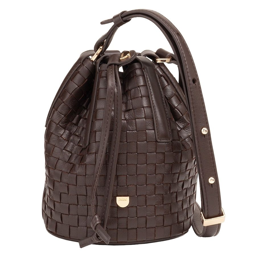 DuDu Filicudi Beuteltasche Handtaschen 1 ct Grau Damen