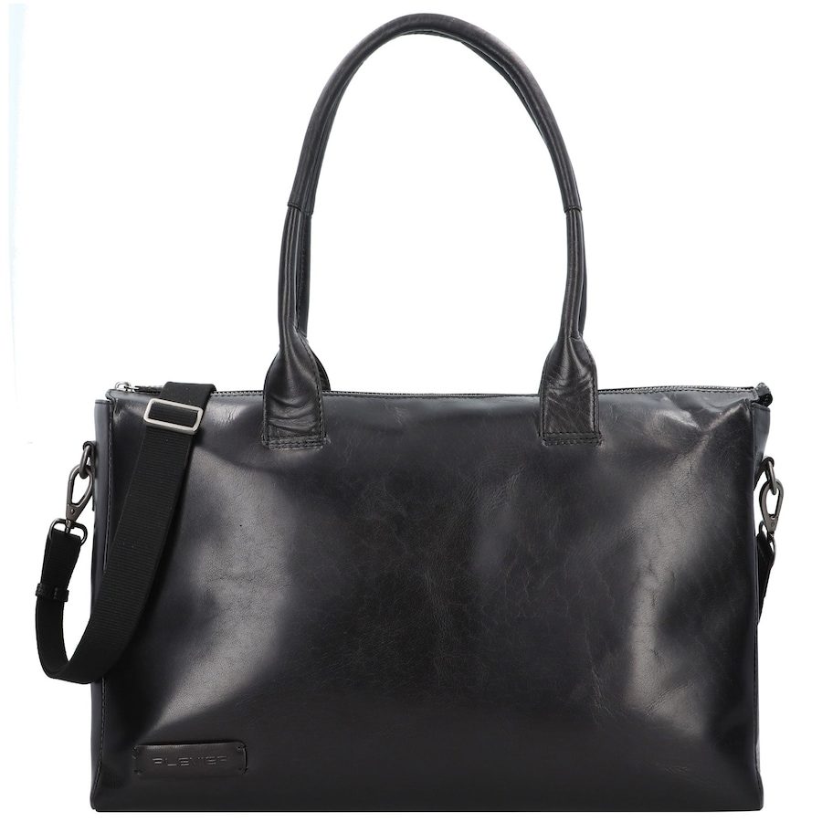 Plevier Rock Schultertasche Handtaschen 1 ct Schwarz Damen
