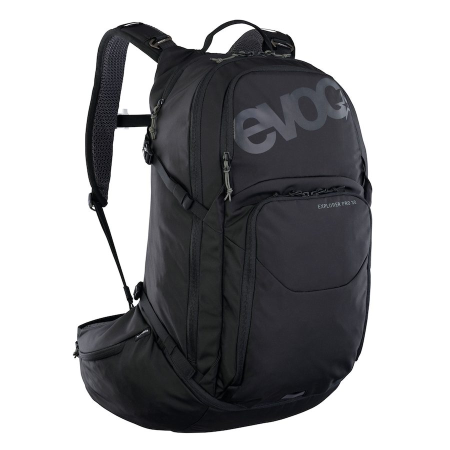 EVOC Explorer Wanderrucksack Reisetaschen 1 ct Schwarz Herren