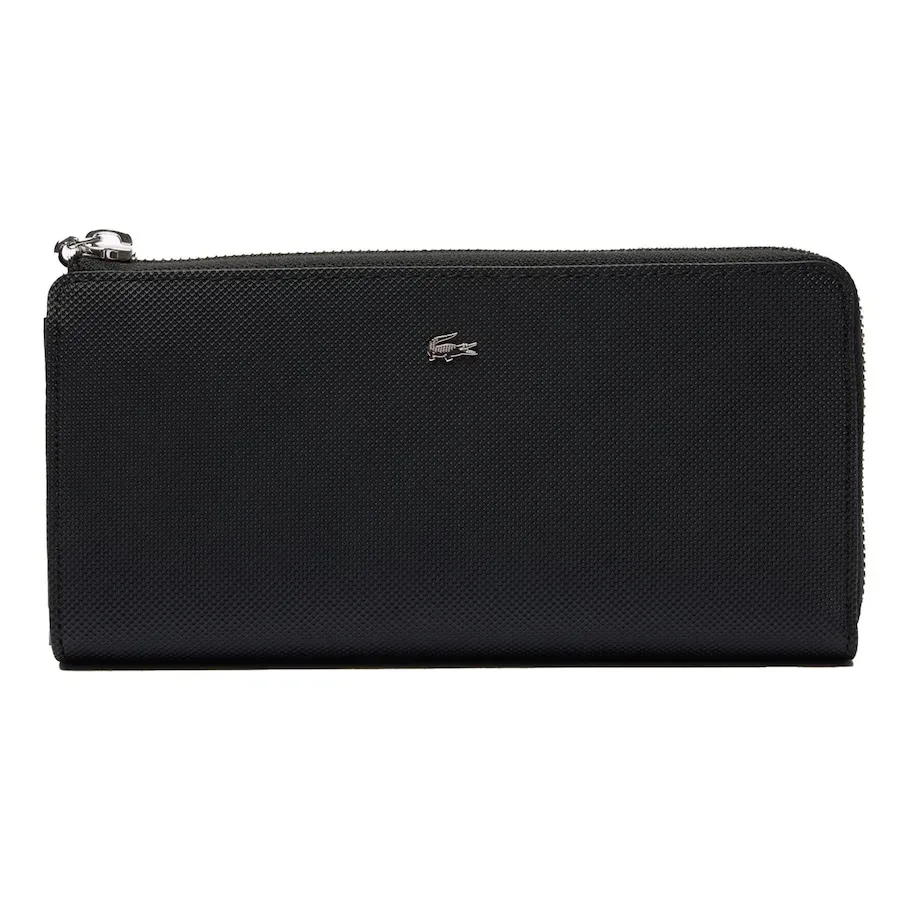 Lacoste - Portemonnaie, für Damen, Black, One Size