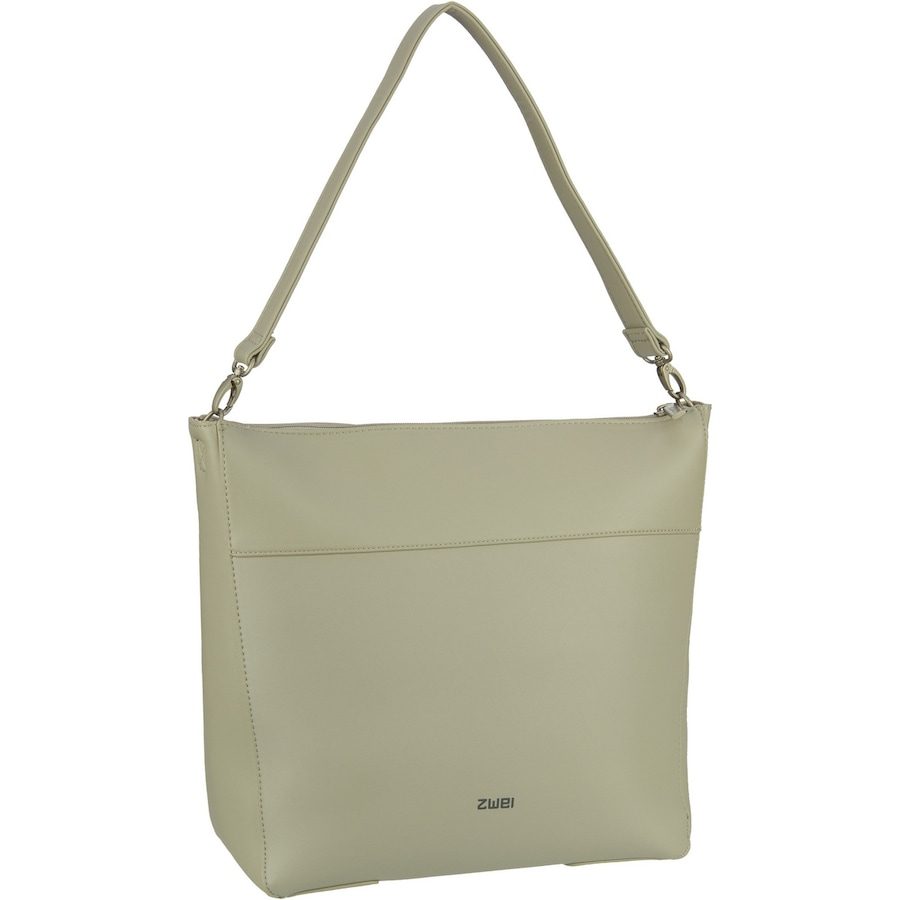 ZWEI Mademoiselle.M Umhängetasche Handtaschen 1 ct Grau Damen