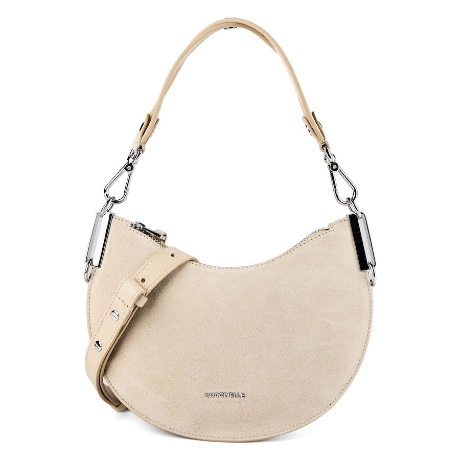 Coccinelle Sunup Schultertasche Handtaschen 1 ct Nude Damen