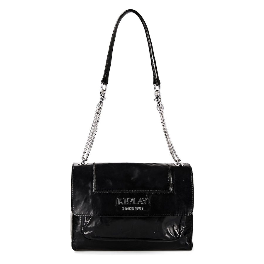 Replay Schultertasche Handtaschen 1 ct Schwarz Damen