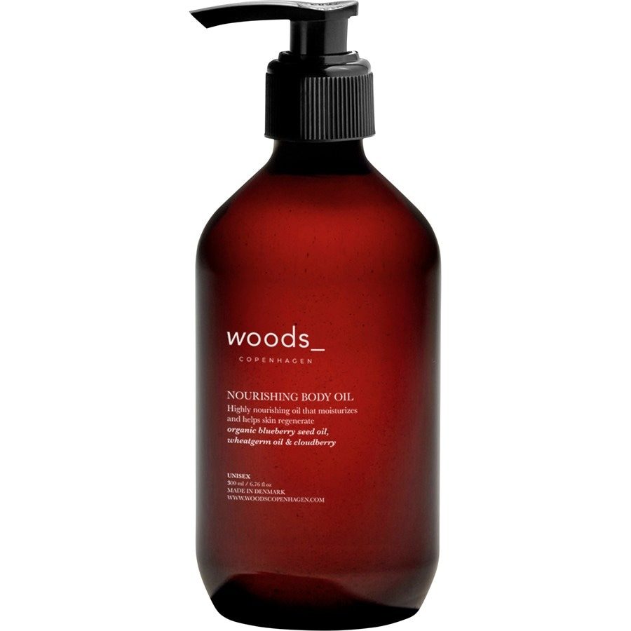 Woods Copenhagen Nourishing Body Oil Körperöl 300 ml