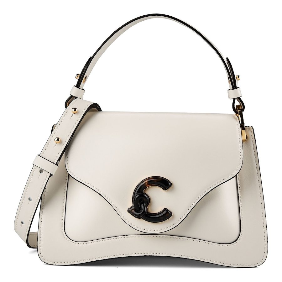 Coccinelle C-Me Henkeltasche Handtaschen 1 ct Weiss Damen