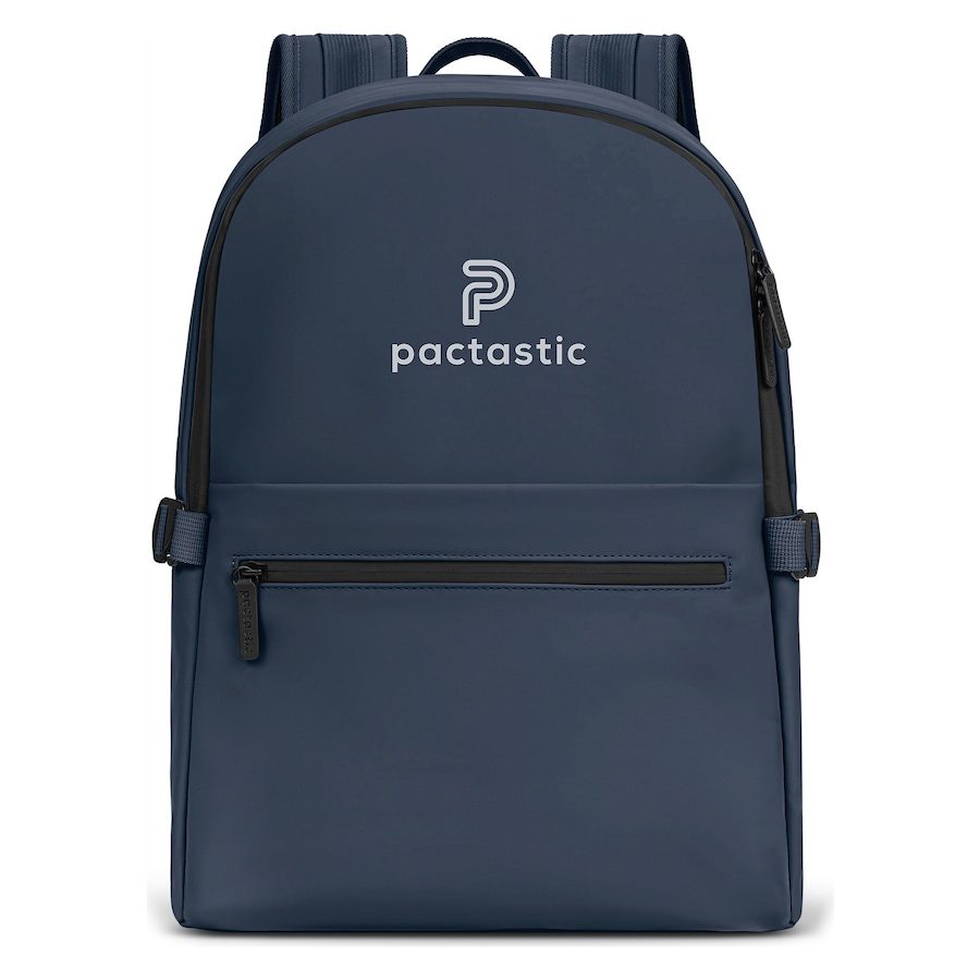 Pactastic Urban Collection Daypack 44 cm Laptopfach (One Size) Reisetaschen 1 ct Schwarz Herren
