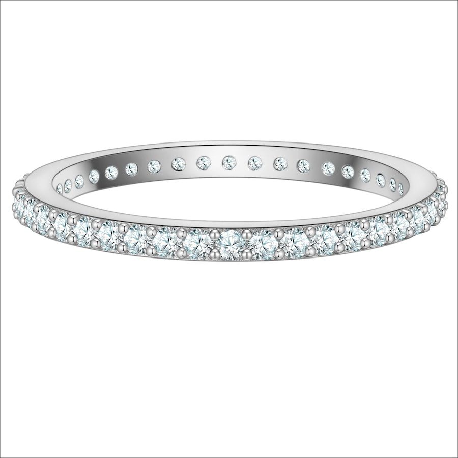 Glanzstücke München Ring aus Sterling Silber in silber Ringe 1 ct Damen