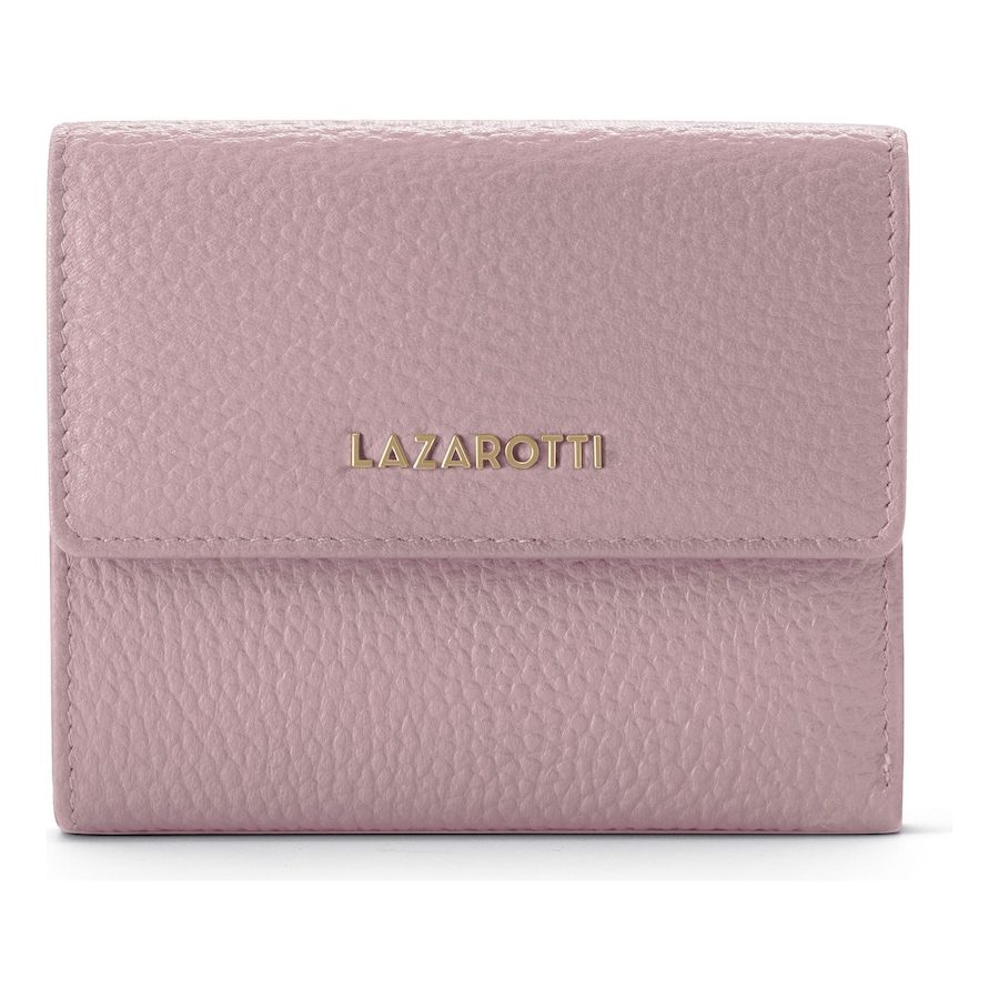 Lazarotti Bologna Leather Geldbörse Leder 12 cm Portemonnaies 1 ct Silber Damen