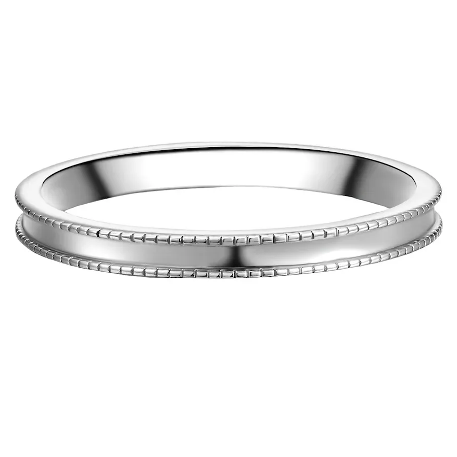 Glanzstücke München Ring Sterling Silber in Silber Ringe 1 ct Damen