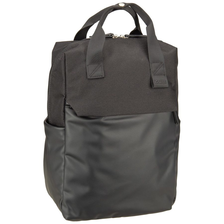 ZWEI Lou Daypack Rucksäcke 1 ct Schwarz