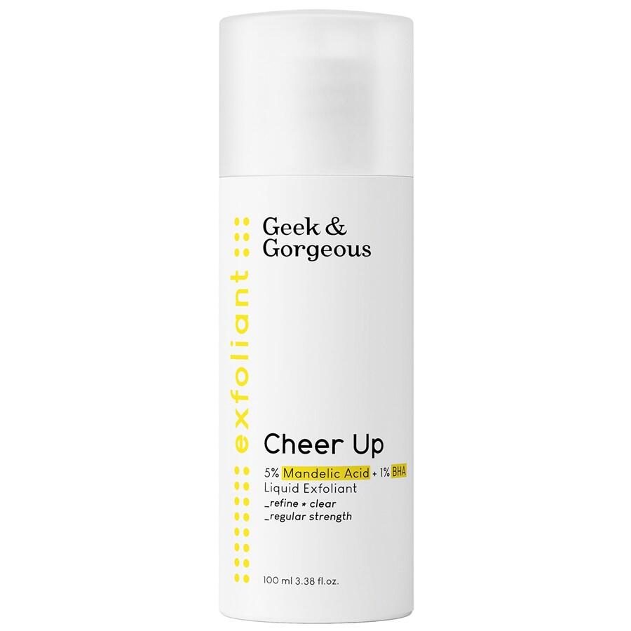 Geek & Gorgeous Cheer Up Gesichtspeeling 100 ml