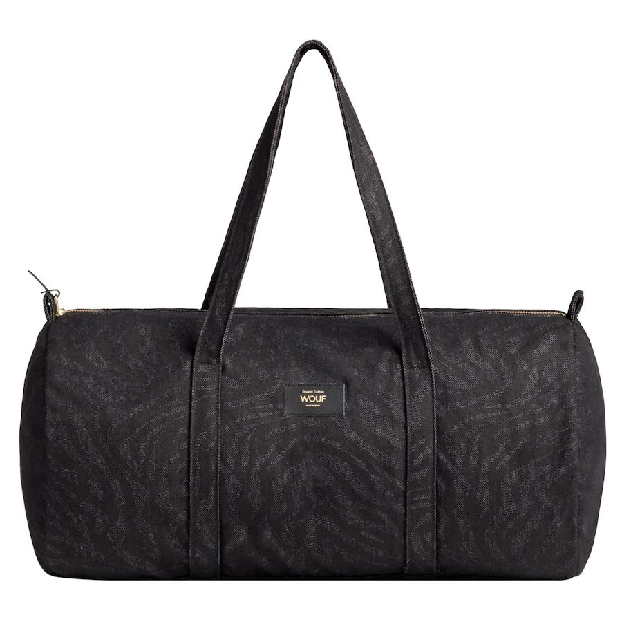 Wouf Weekender Reisetasche 38 cm Reisetaschen 1 ct Schwarz Damen