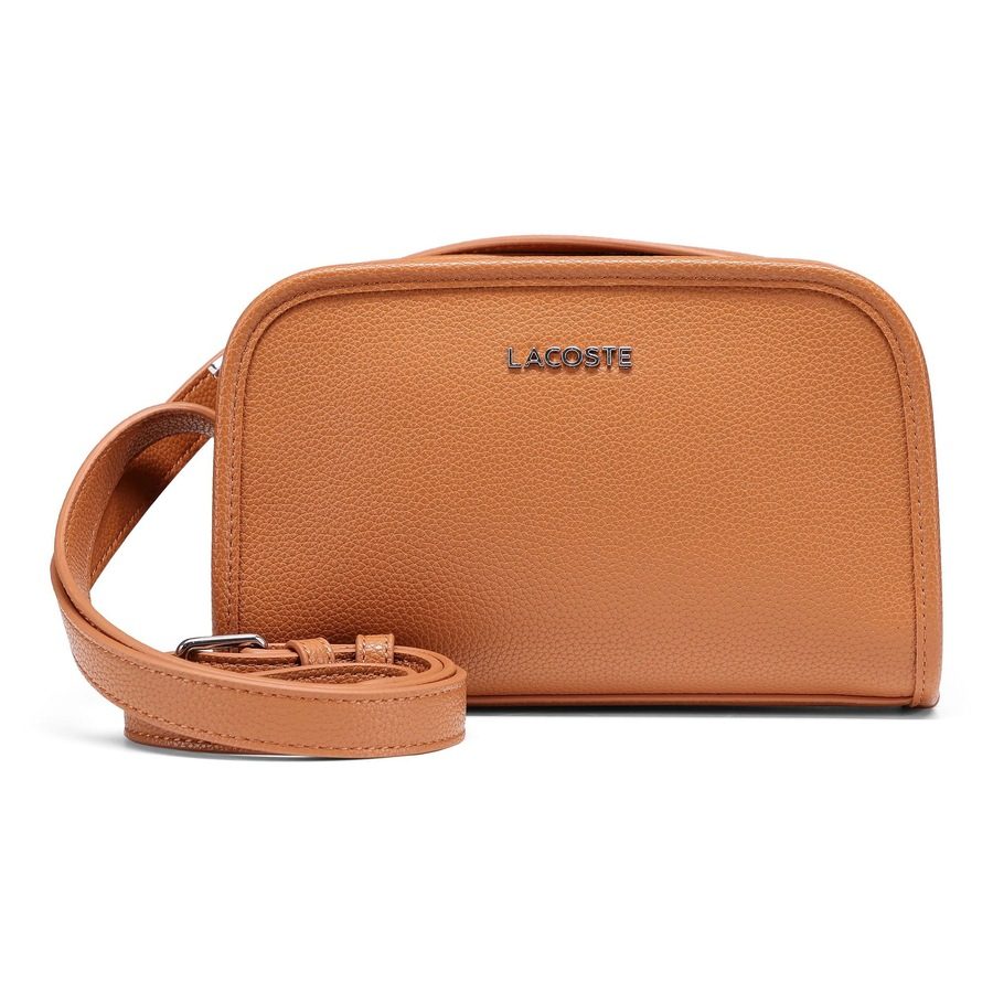 Lacoste LG Umhängetasche Handtaschen 1 ct Coral Damen