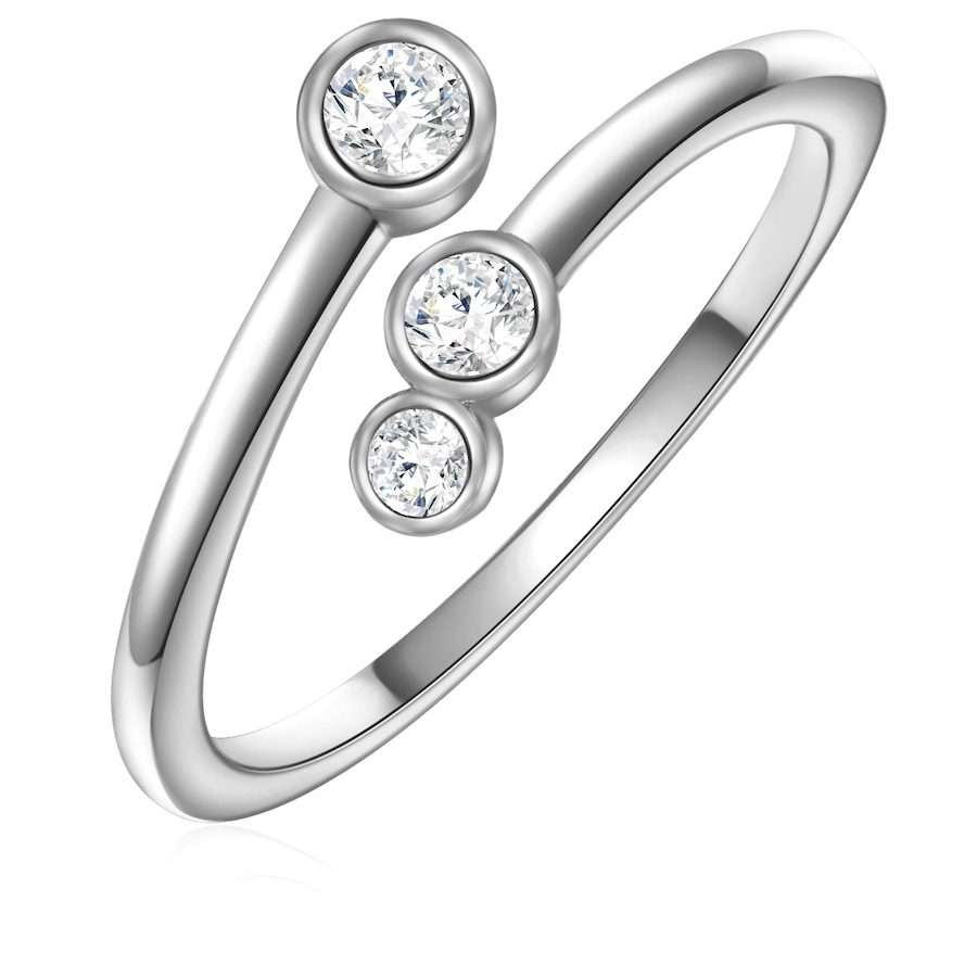 Glanzstücke München - Ring, 56, Silber