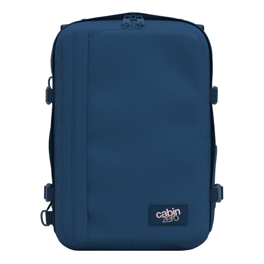 Cabin Zero Adventure Rucksack Get inspired: Back to school & office 1 ct Schwarz Herren
