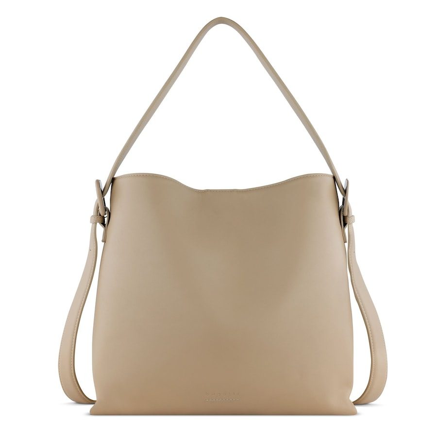 Bugatti Luna Schultertasche Handtaschen 1 ct Nude Damen