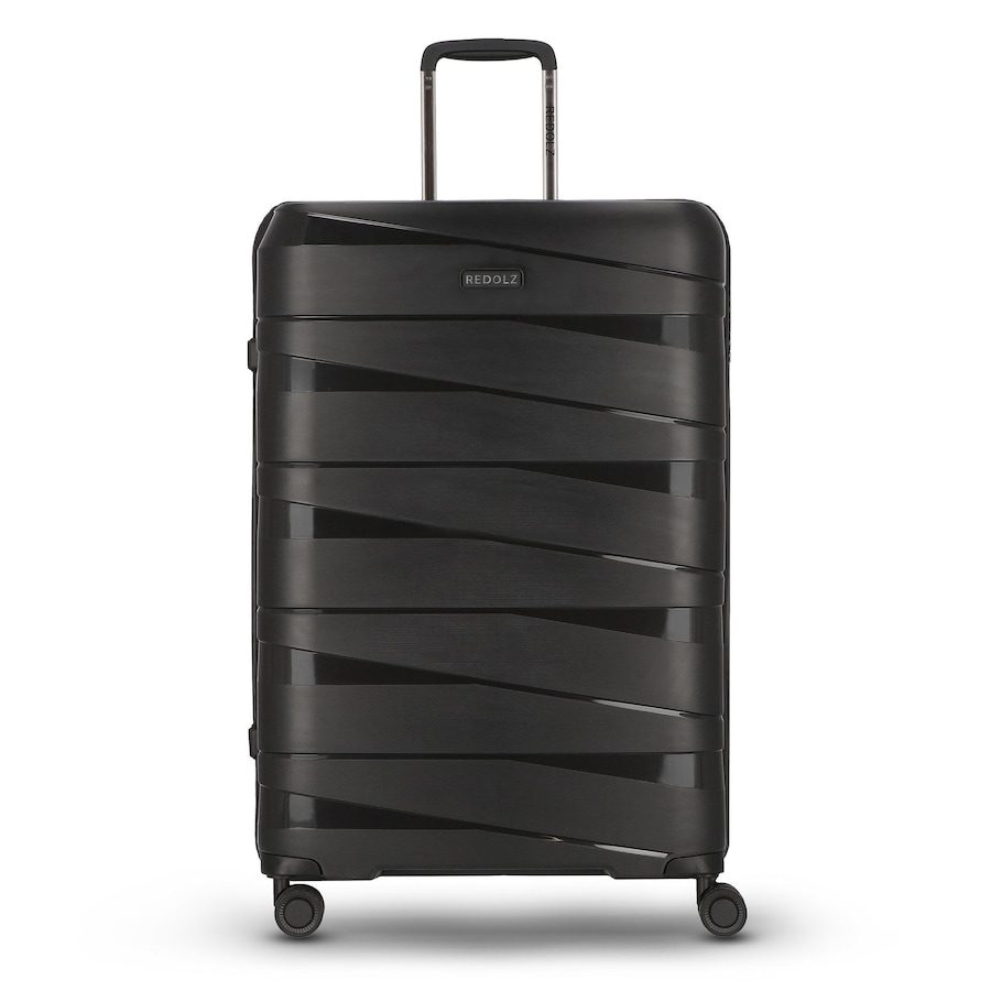 Redolz Essentials 10 LARGE 4 Rollen Trolley 76 cm Reisetaschen 1 ct Violett Herren