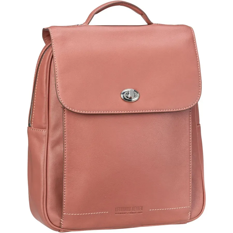 Leonhard Heyden Nizza City-Rucksack Reisetaschen 1 ct Nude Damen