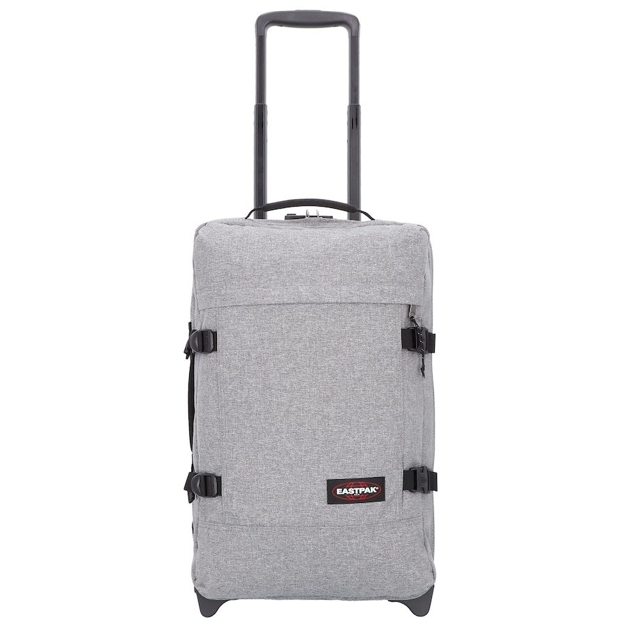 Eastpak Tranverz S 2-Rollen Reisetasche 51 cm Reisetaschen 1 ct Grau Herren
